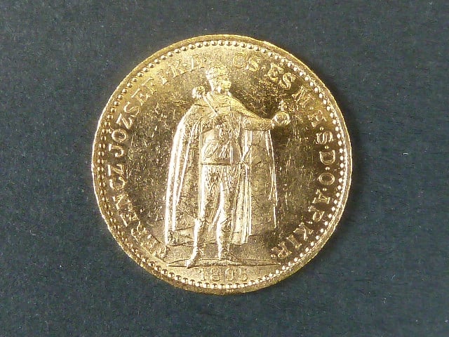 20 Koruna 1895 KB