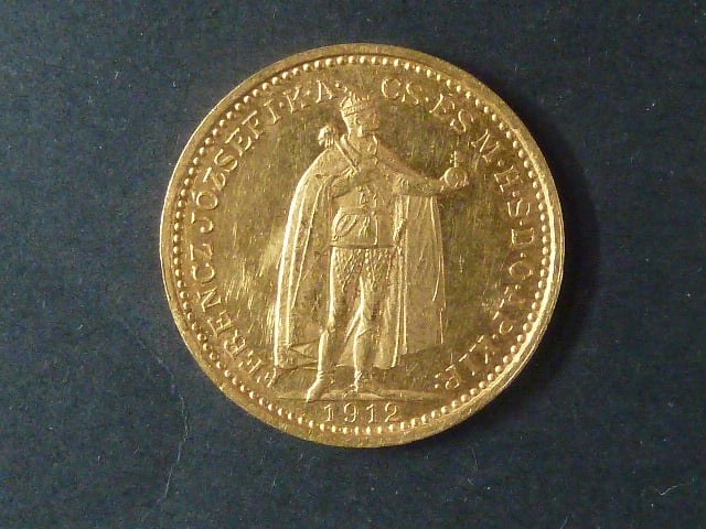 20 Koruna 1912 KB