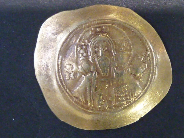 Byzanc, Michael VII.Dukas 1071-1078, Histamenon, Constantinopolis, Ratto 2032, 4,34g