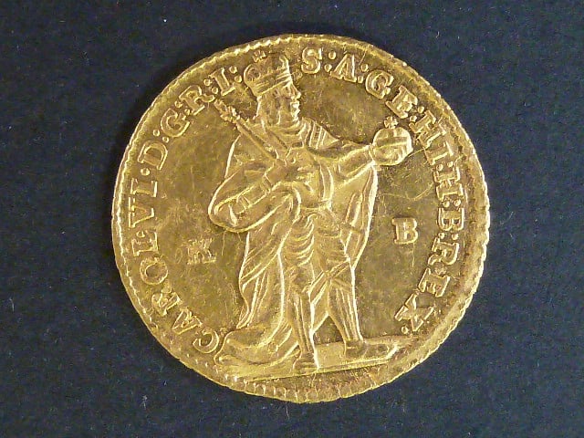 1 Dukát 1738