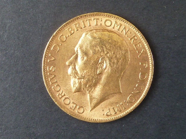 1 Pound 1909