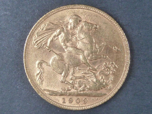 1 Pound 1908