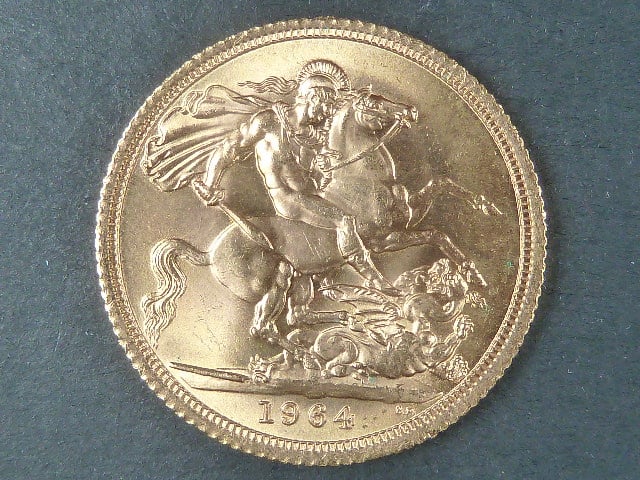 1 Pound 1964