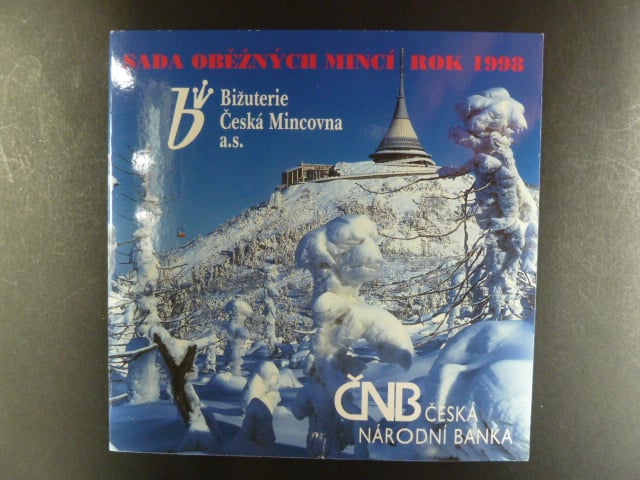 sada 1998 Jizerské hory