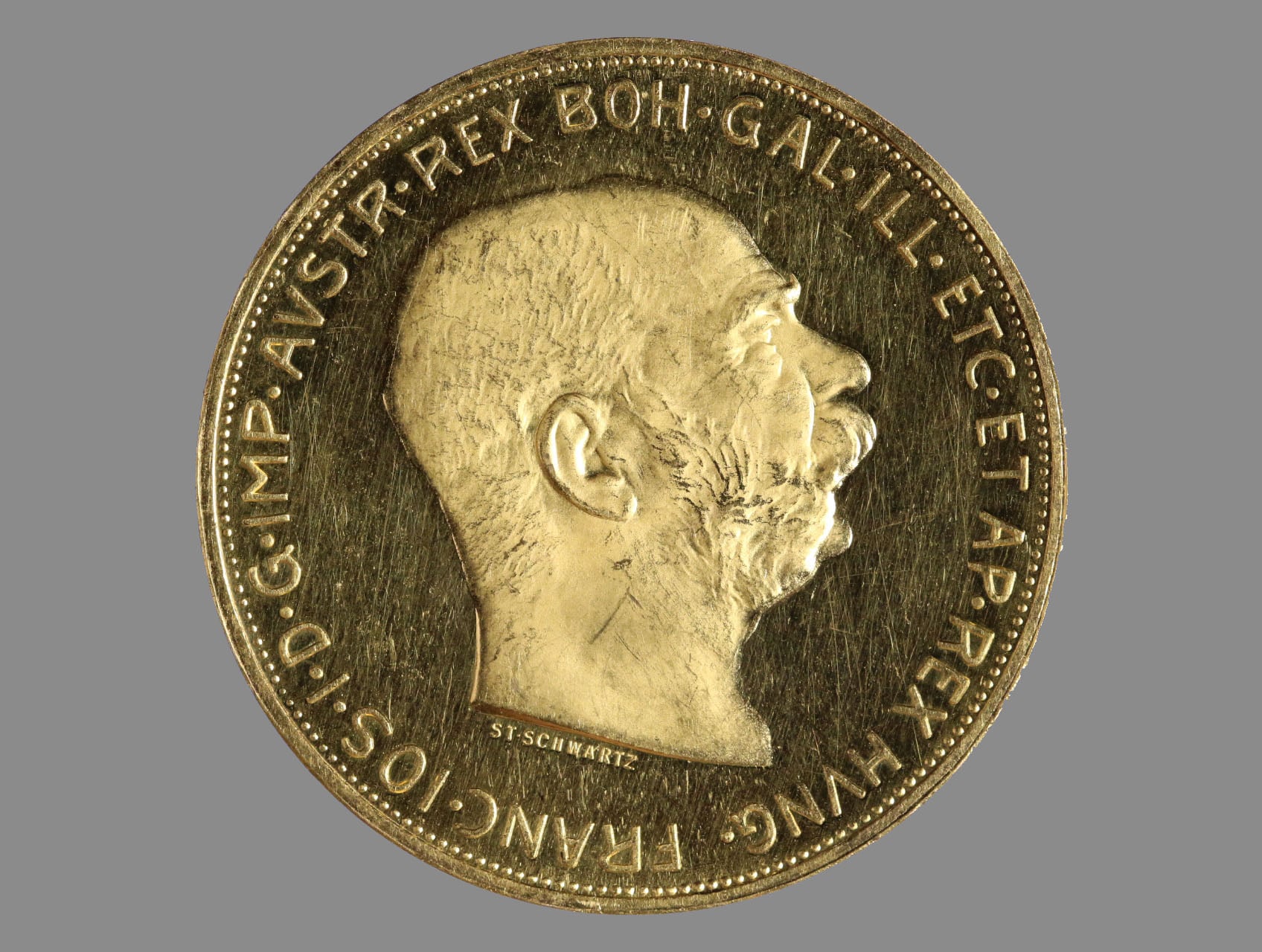 100 Koruna 1915, novoražba