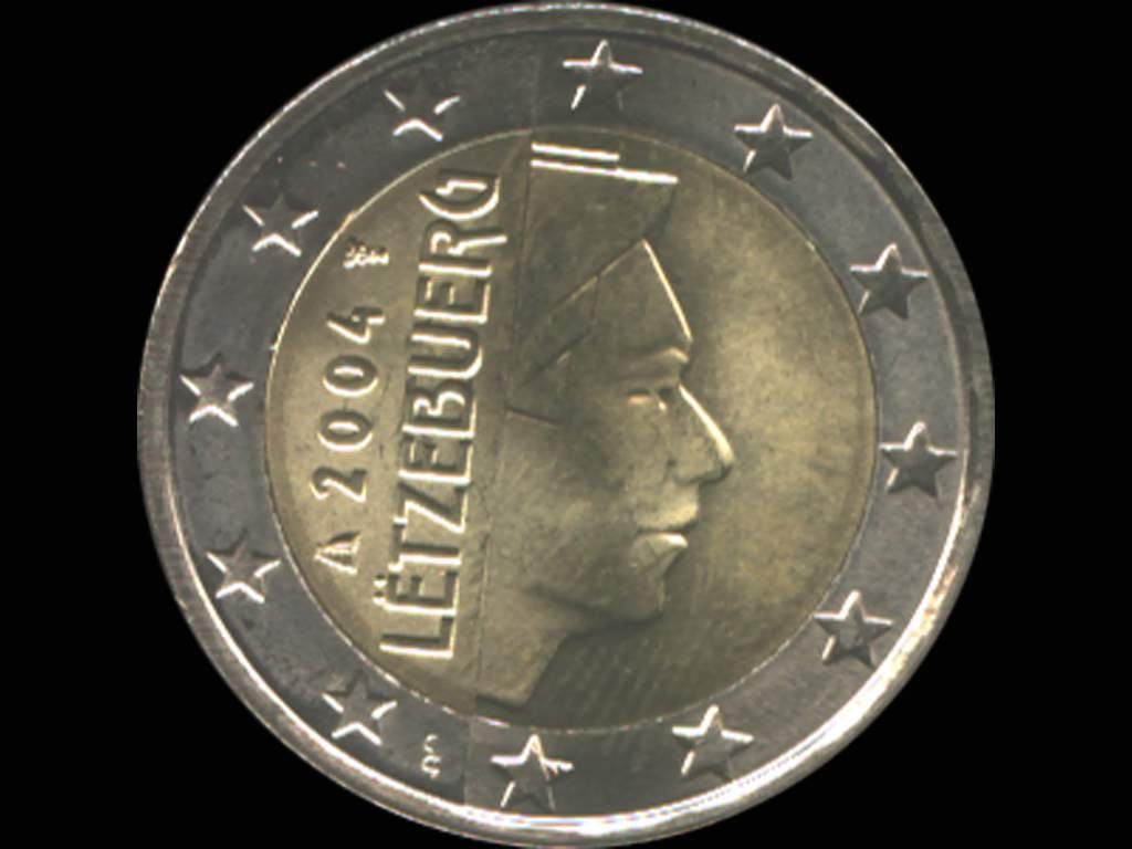 Luxemburg 2 EUR 2004