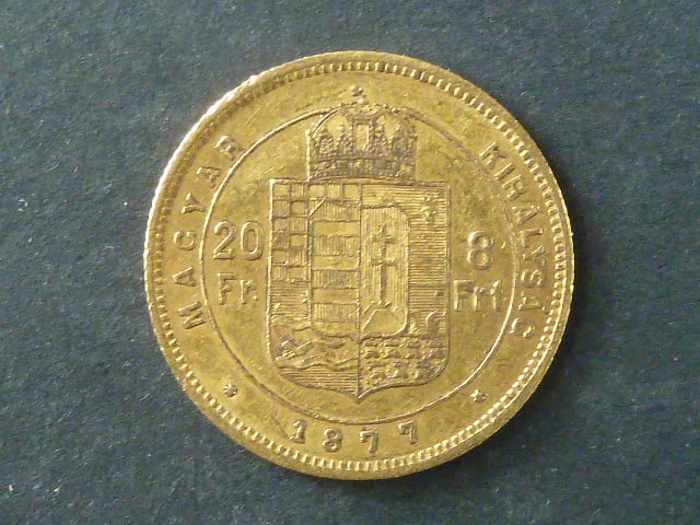 20 Frank 1877 KB