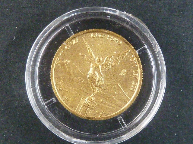 1/10 OZ 2011, Au 0,999