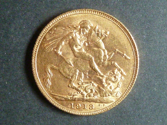 1 Pound 1913
