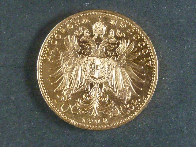 20 Koruna 1903