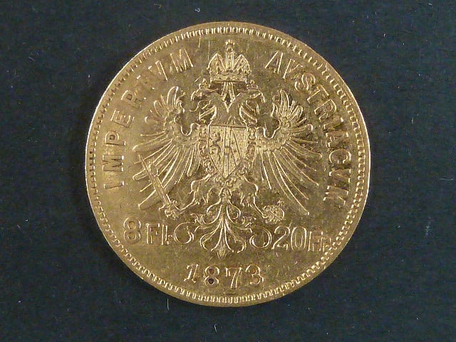 8 Gulden 1873