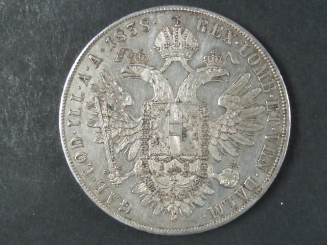Tolar 1838 A