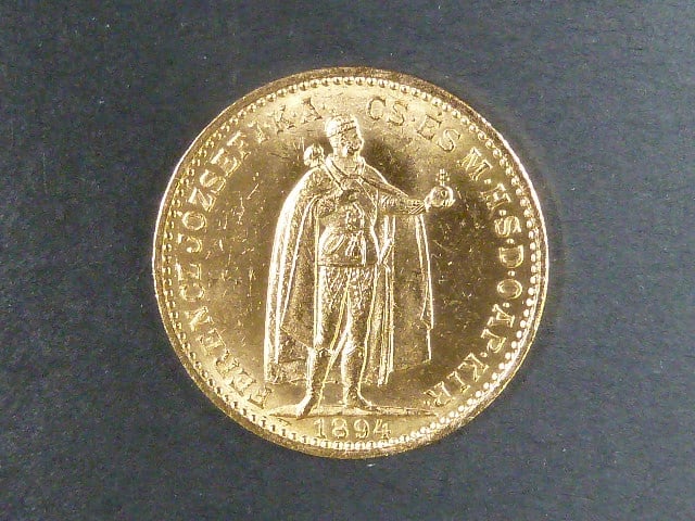20 Koruna 1894 KB