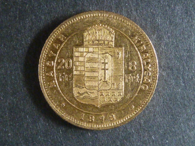 20 Frank 1873 KB