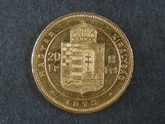 20 Frank 1875 KB