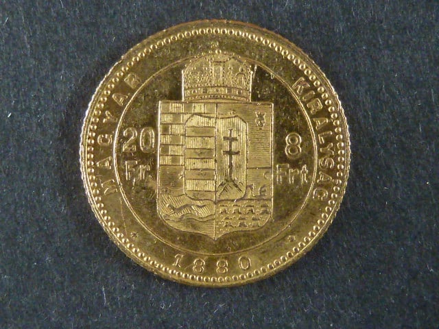 20 Frank 1880 KB