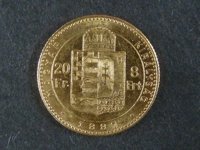 20 Frank 1887 KB