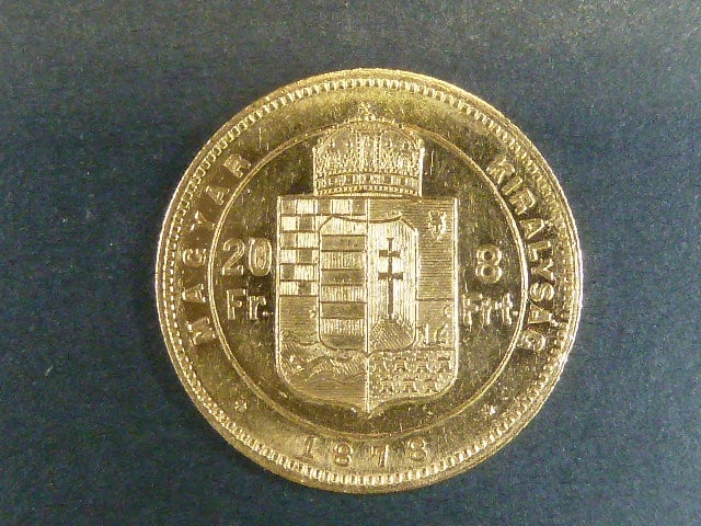 20 Frank 1878 KB