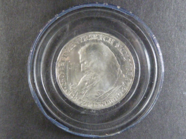 10 Kčs 1957 250.výročí inženýrských škol v Praze