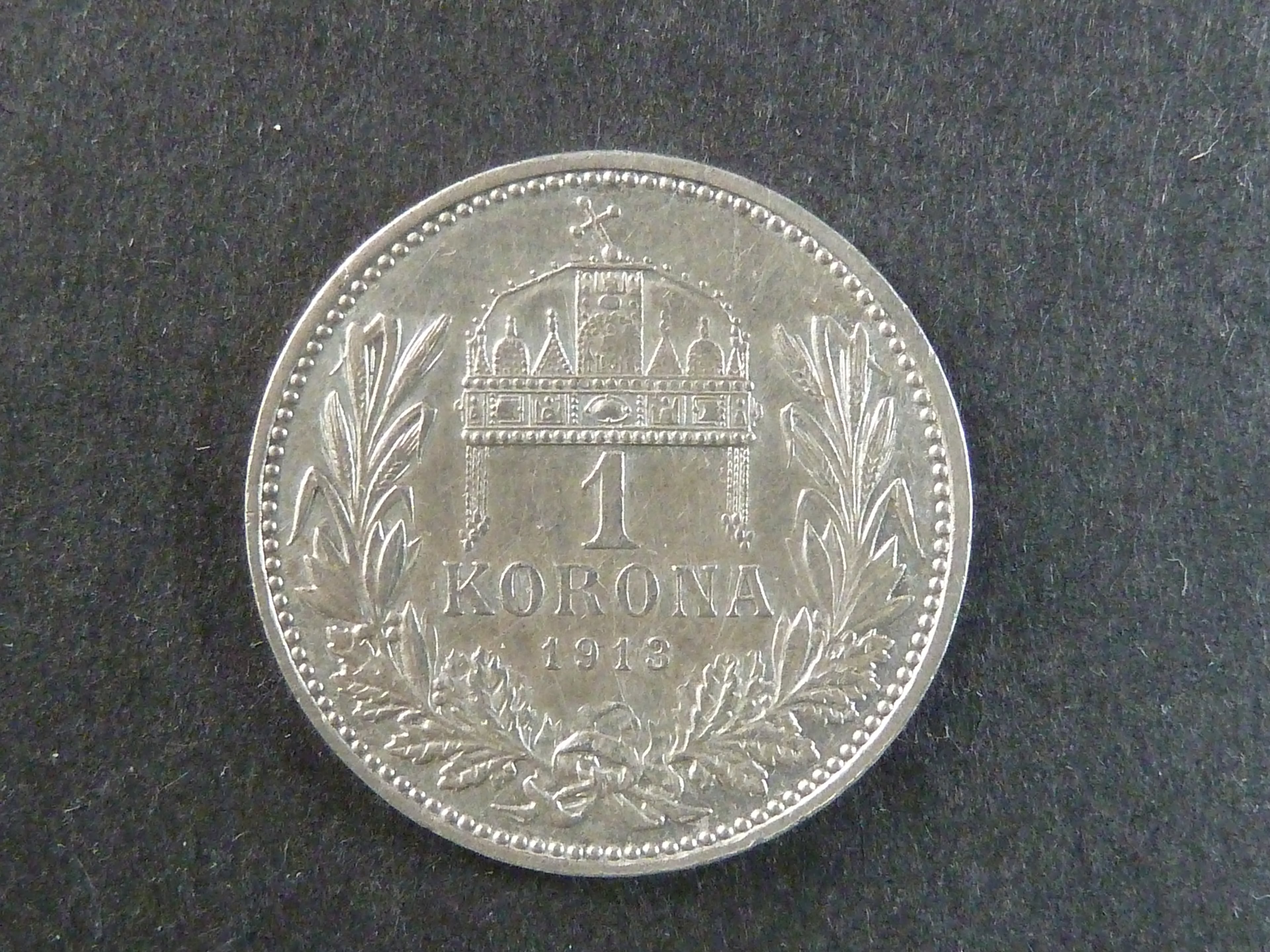 1 Koruna 1913 KB