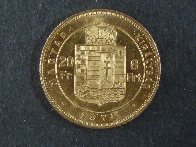 20 Frank 1876 KB