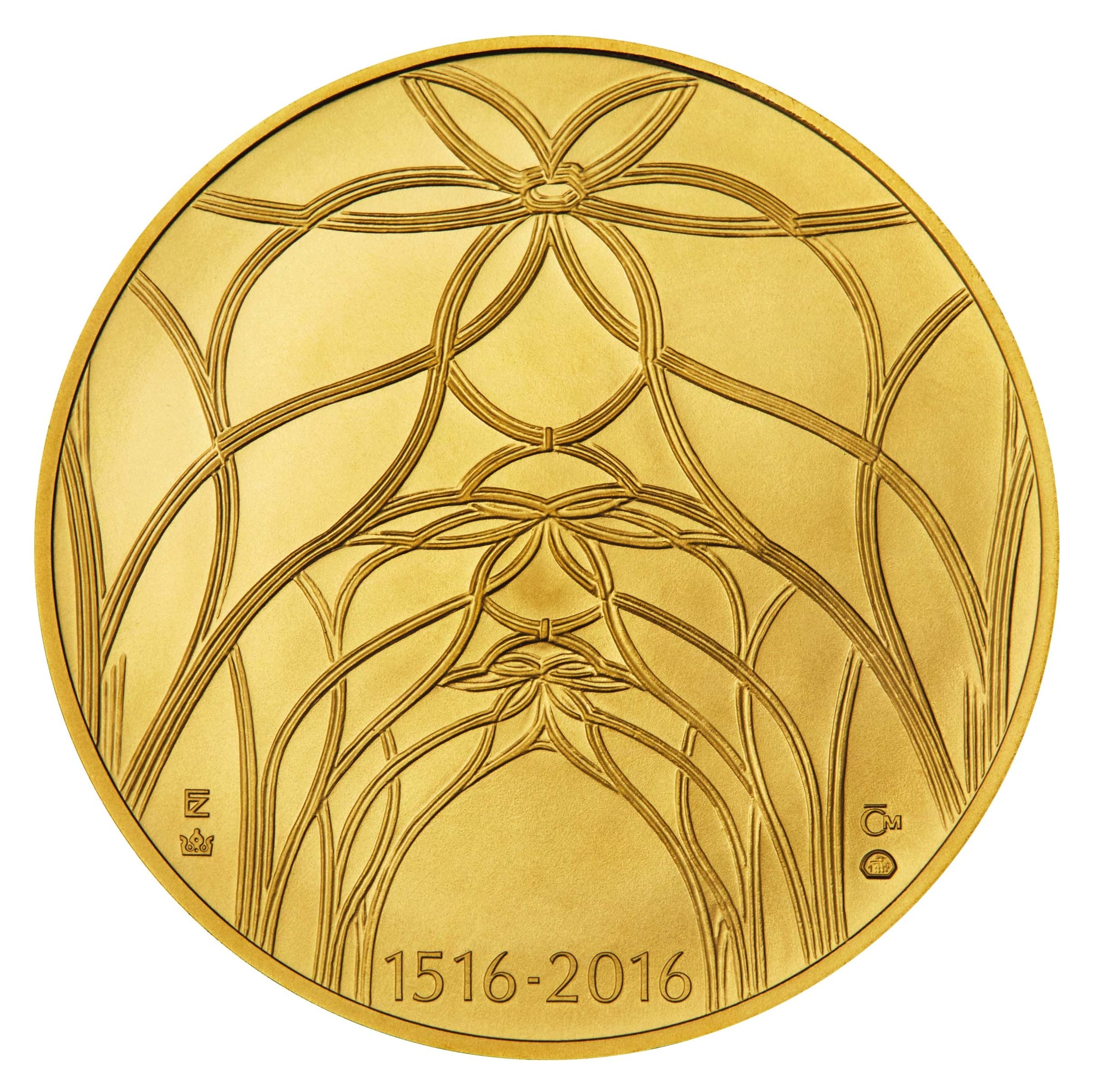 10 DUKÁT Vladislav II., číslovaný č.41, Au 986, 34,9 g,průměr 42 mm, náklad 50 ks, etue, certifikát