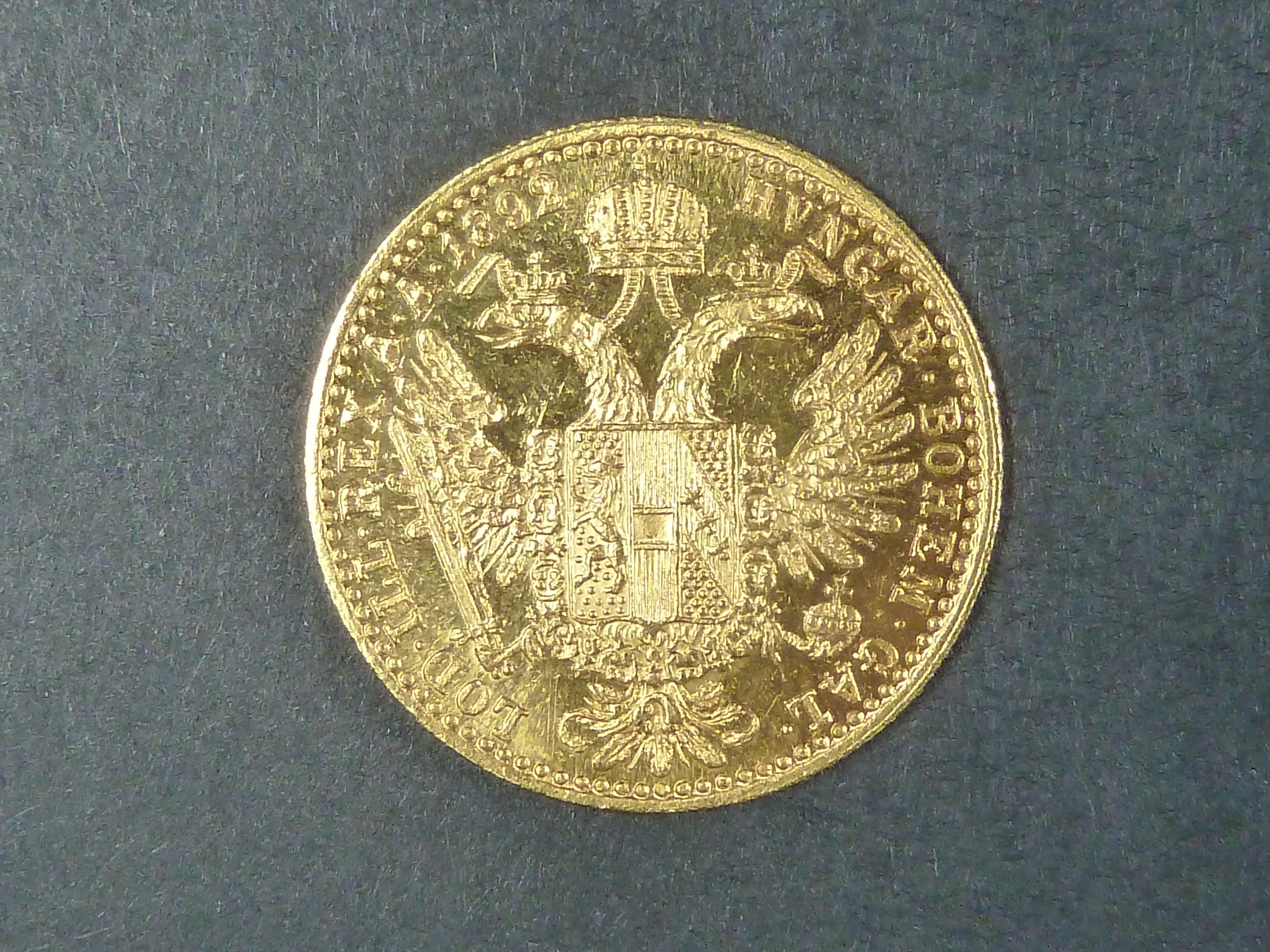 1 Dukat 1892
