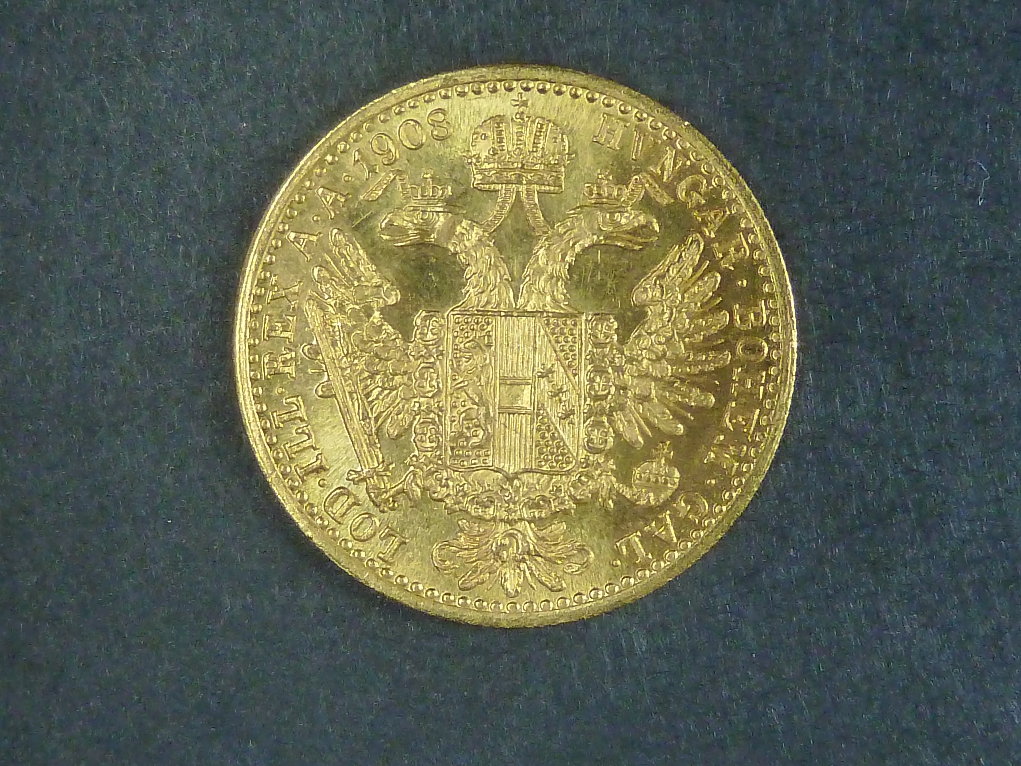 1 Dukat 1908