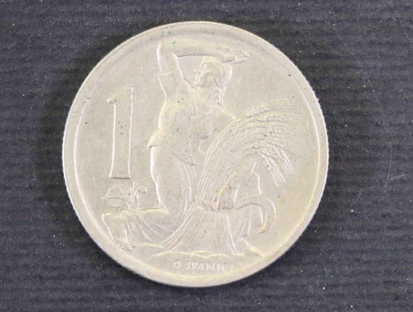1Kč 1947