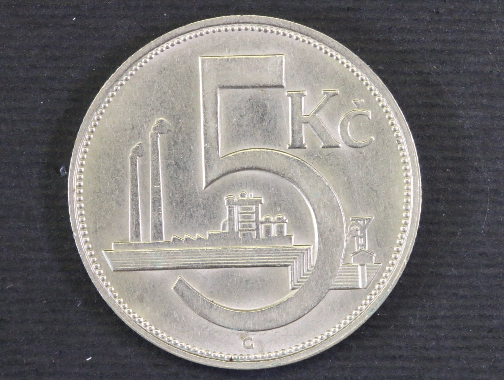 5Kč 1926