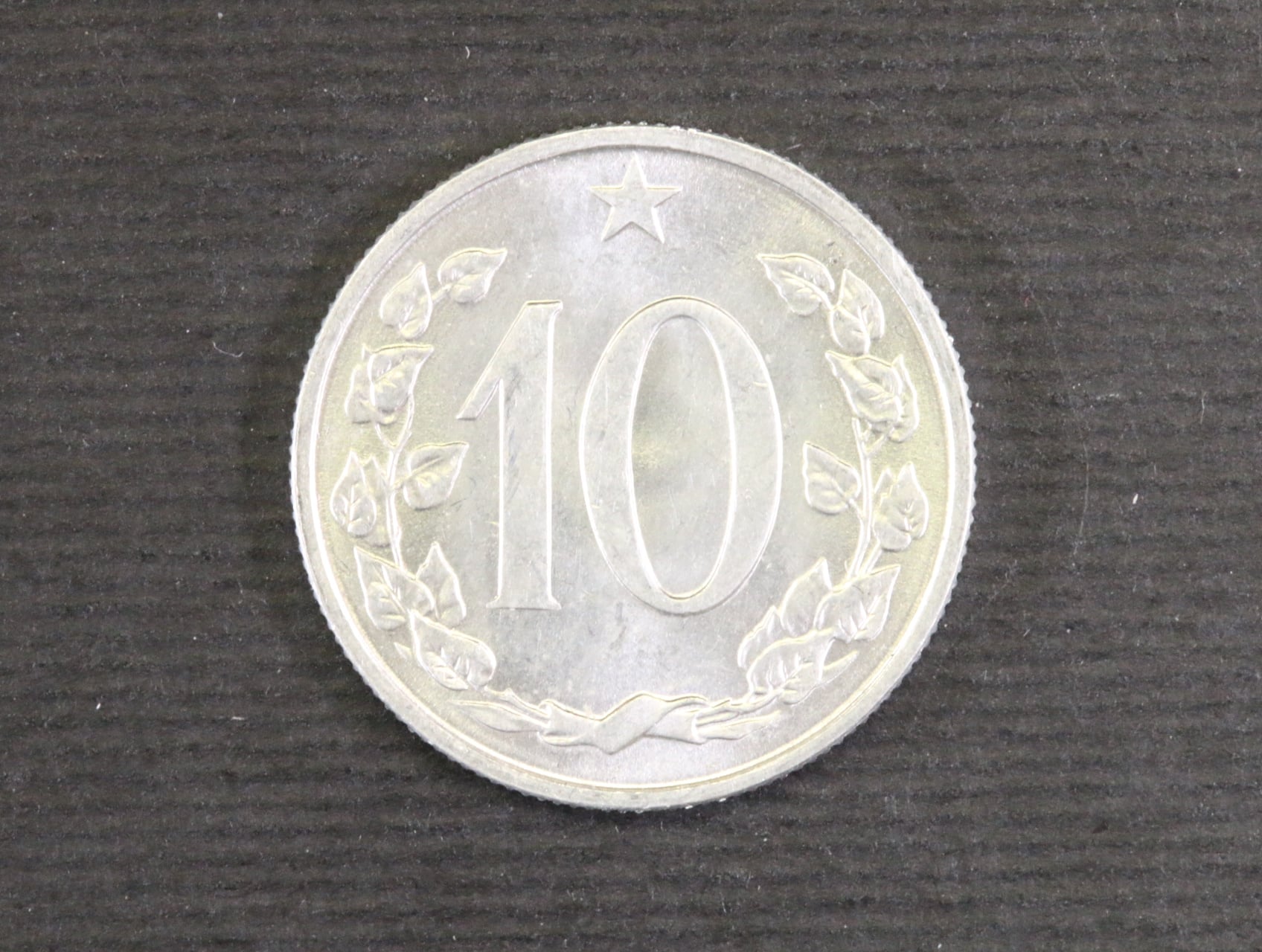 10 haléřů 1964