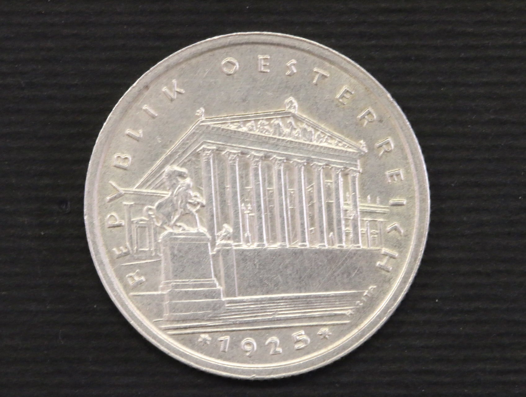 1 Schilling 1925