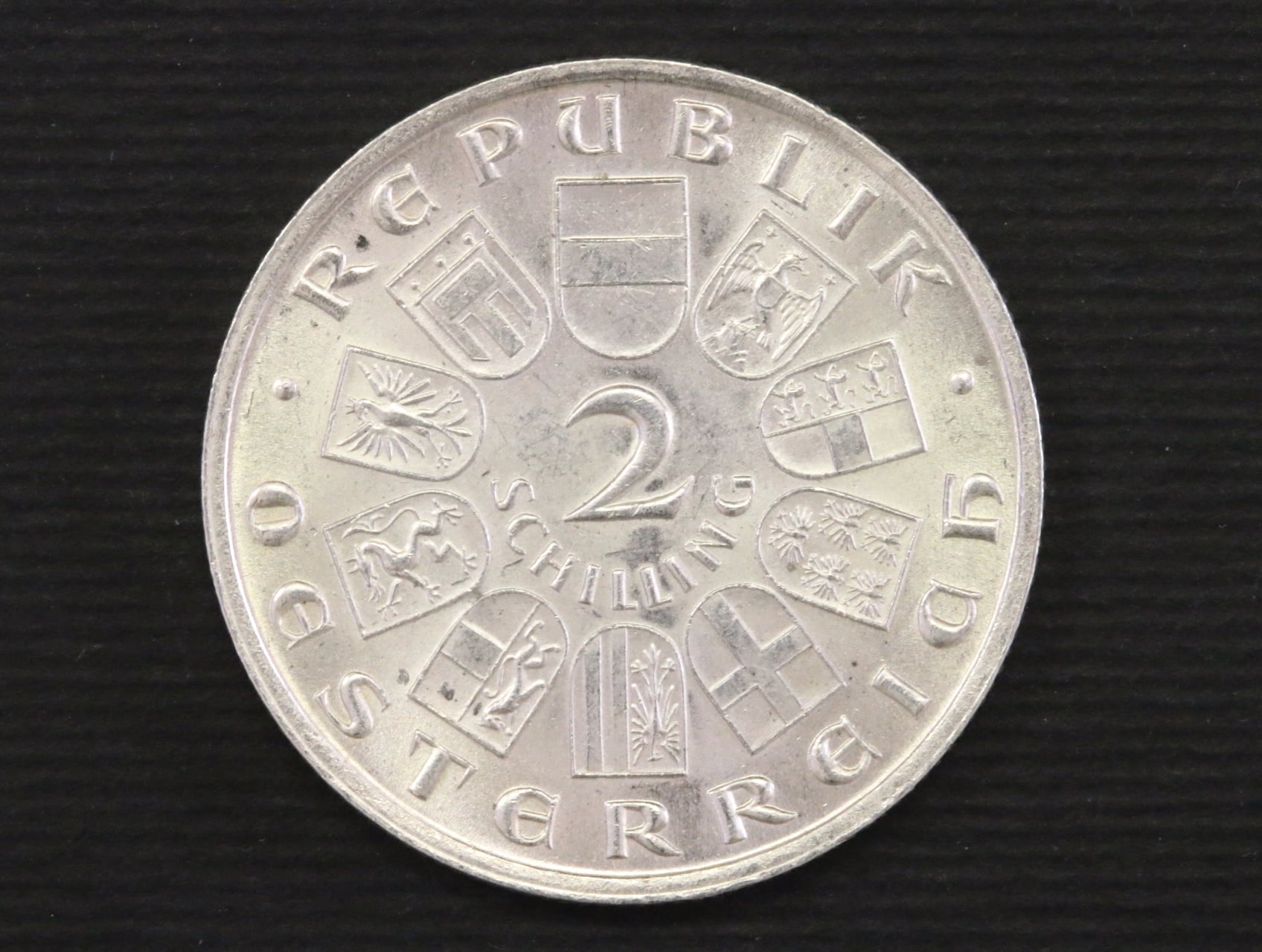 2 Schilling 1928