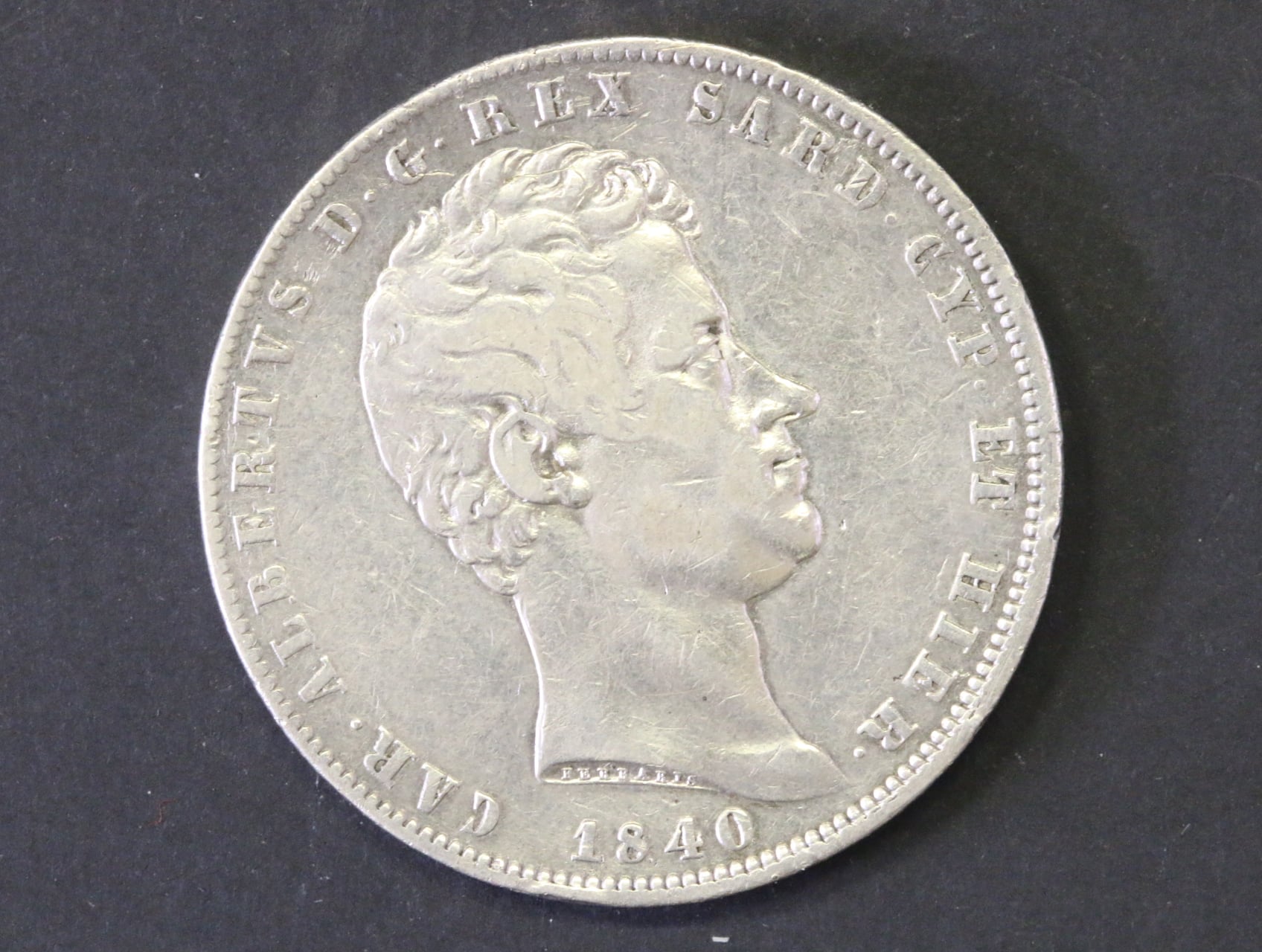 5Liri 1840
