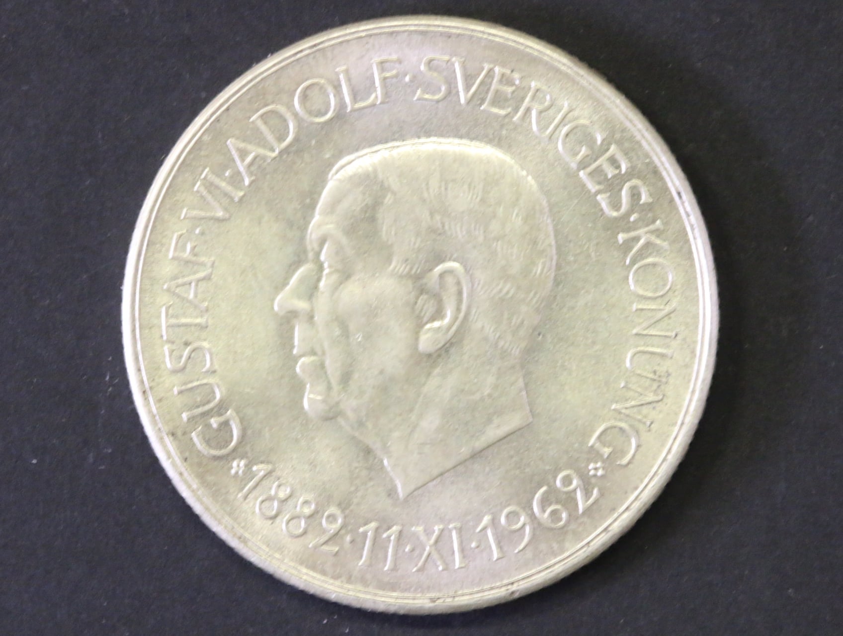 5Kronor 1962