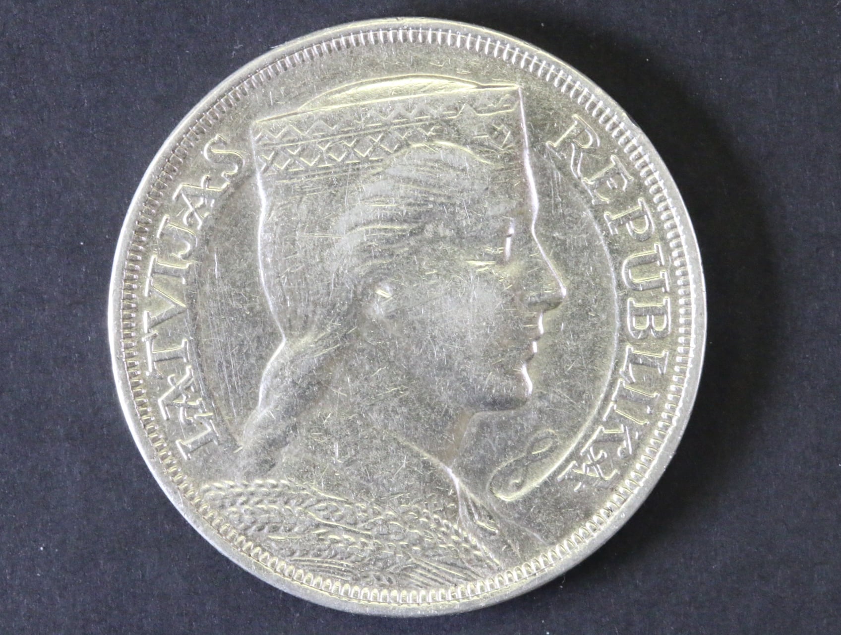 5 Lati 1932_