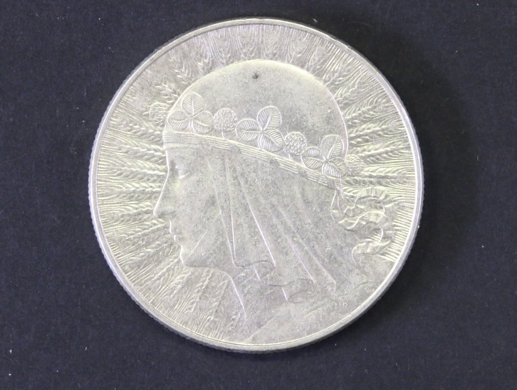 10 Zlotych 1932_