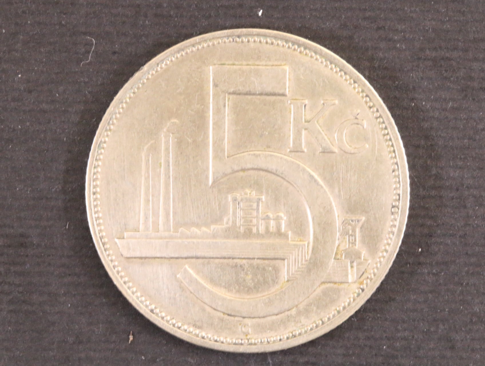5 Kč 1926