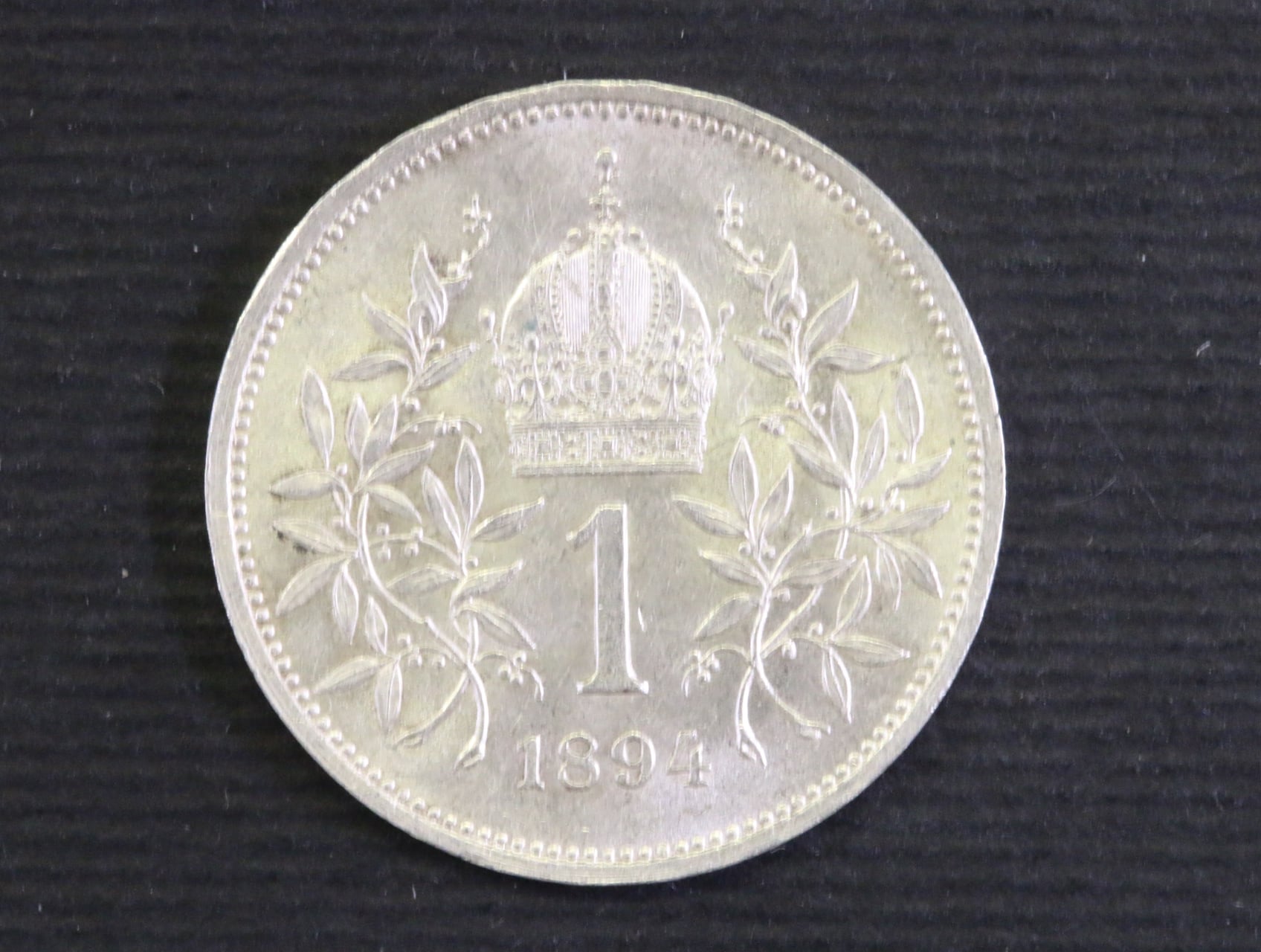 1 Koruna 1894