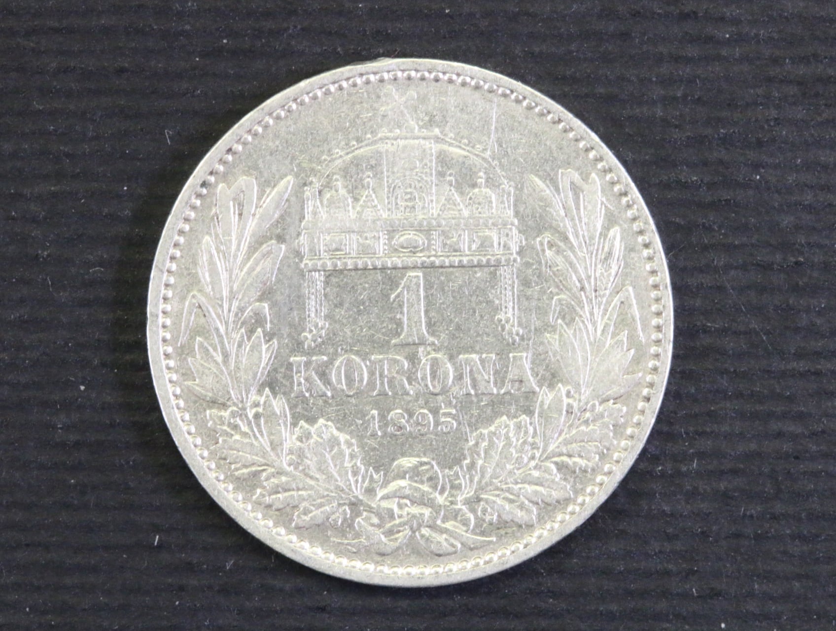 1 Koruna 1895 KB_