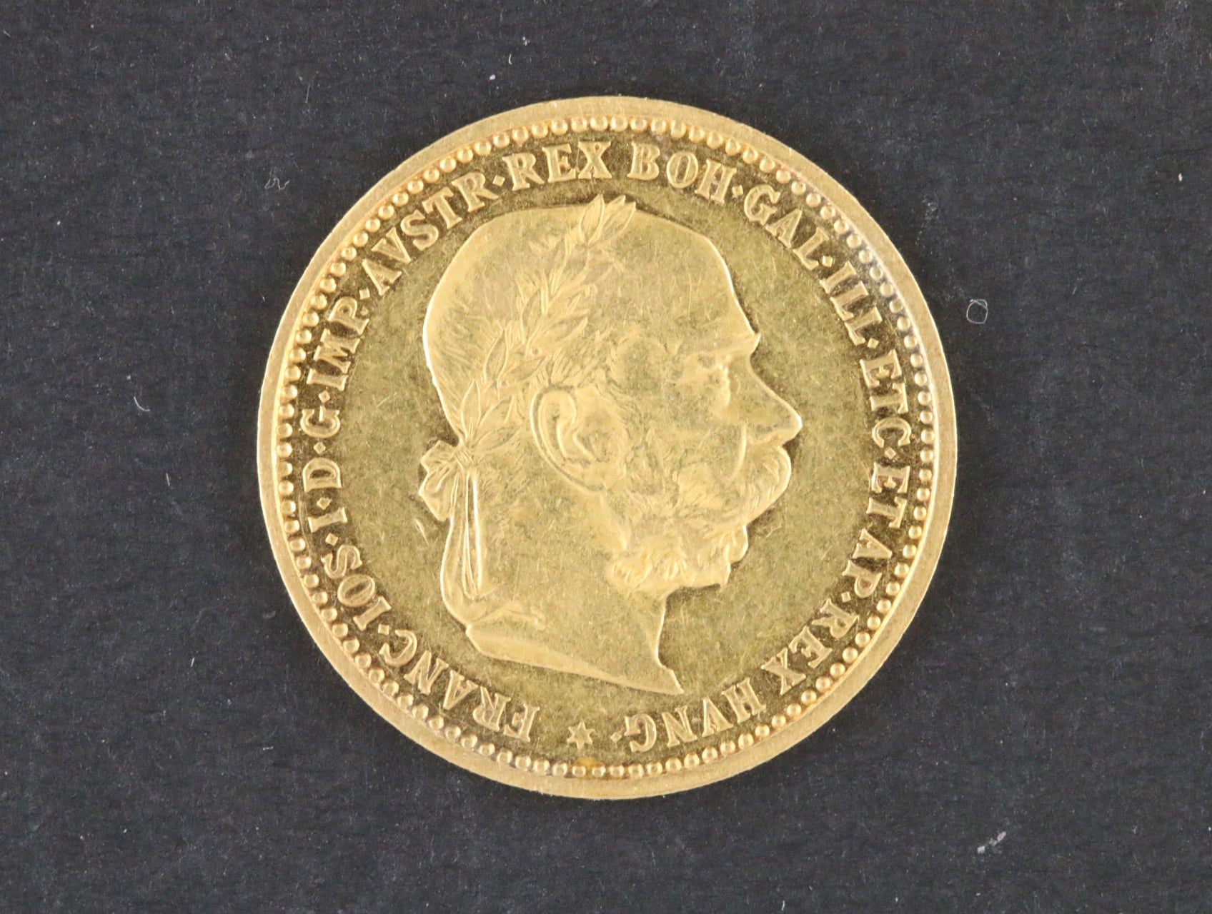 10 Koruna 1905