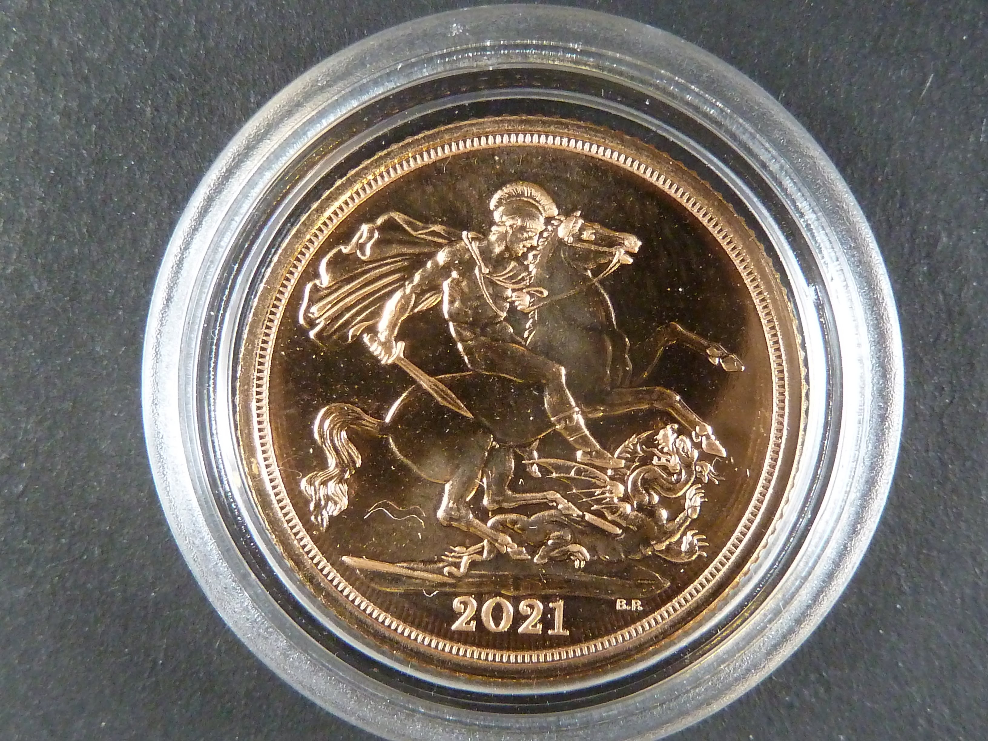1 Pound 2021
