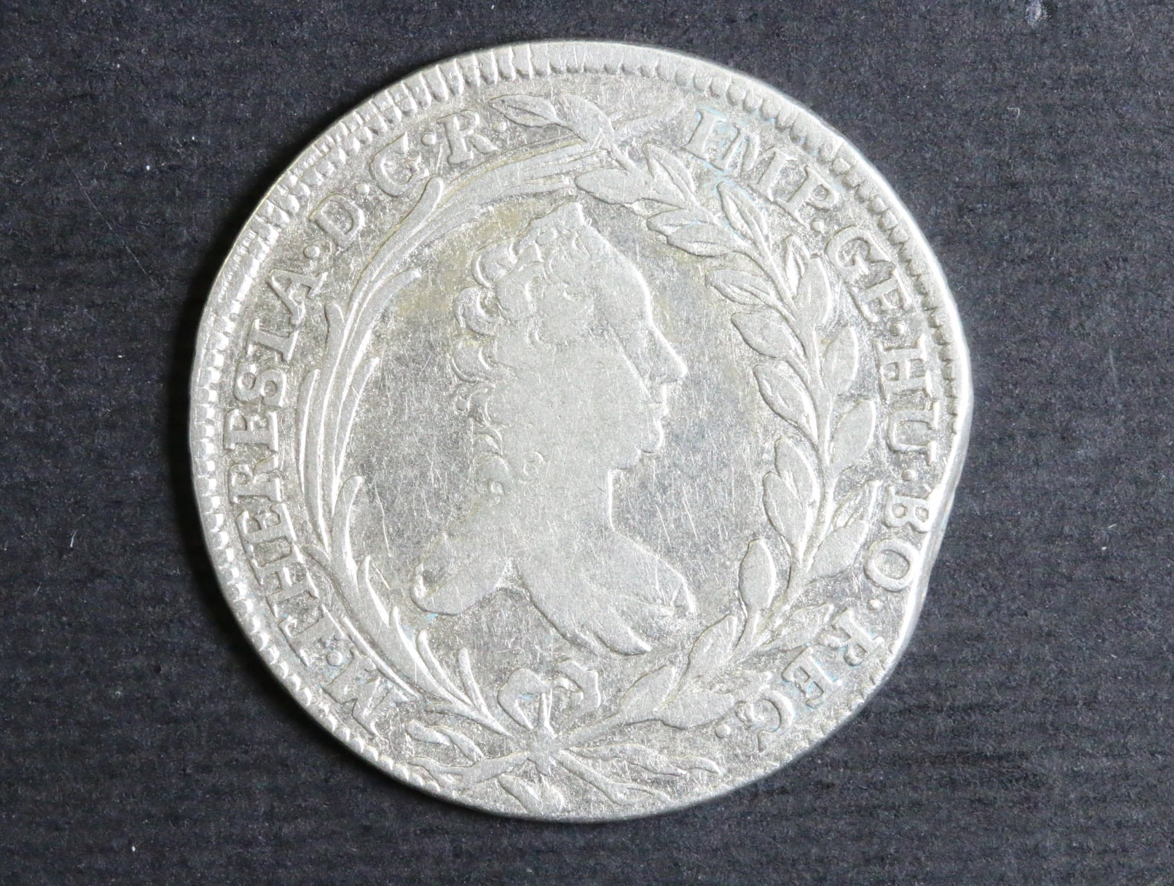 20 Krejcar 1765W (Vídeň)_