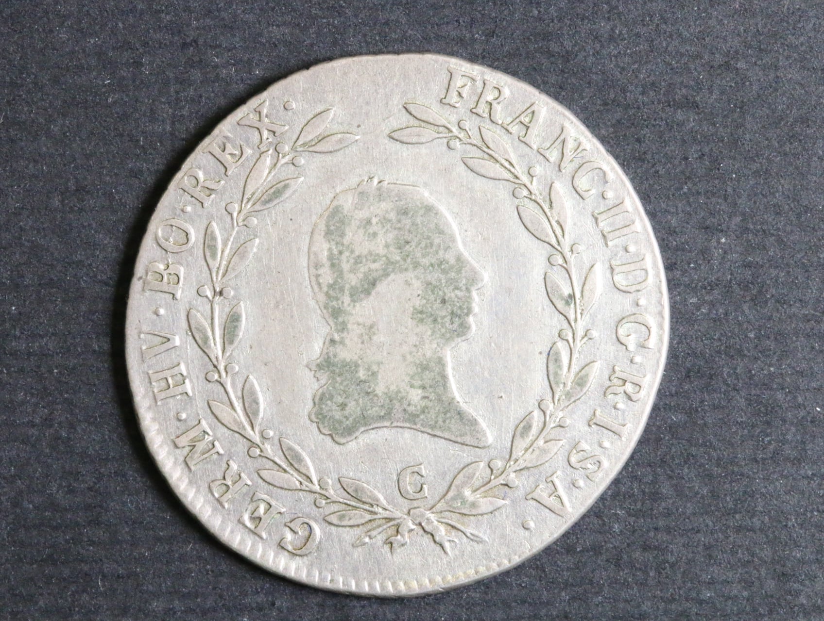 20 Krejcar 1804C_