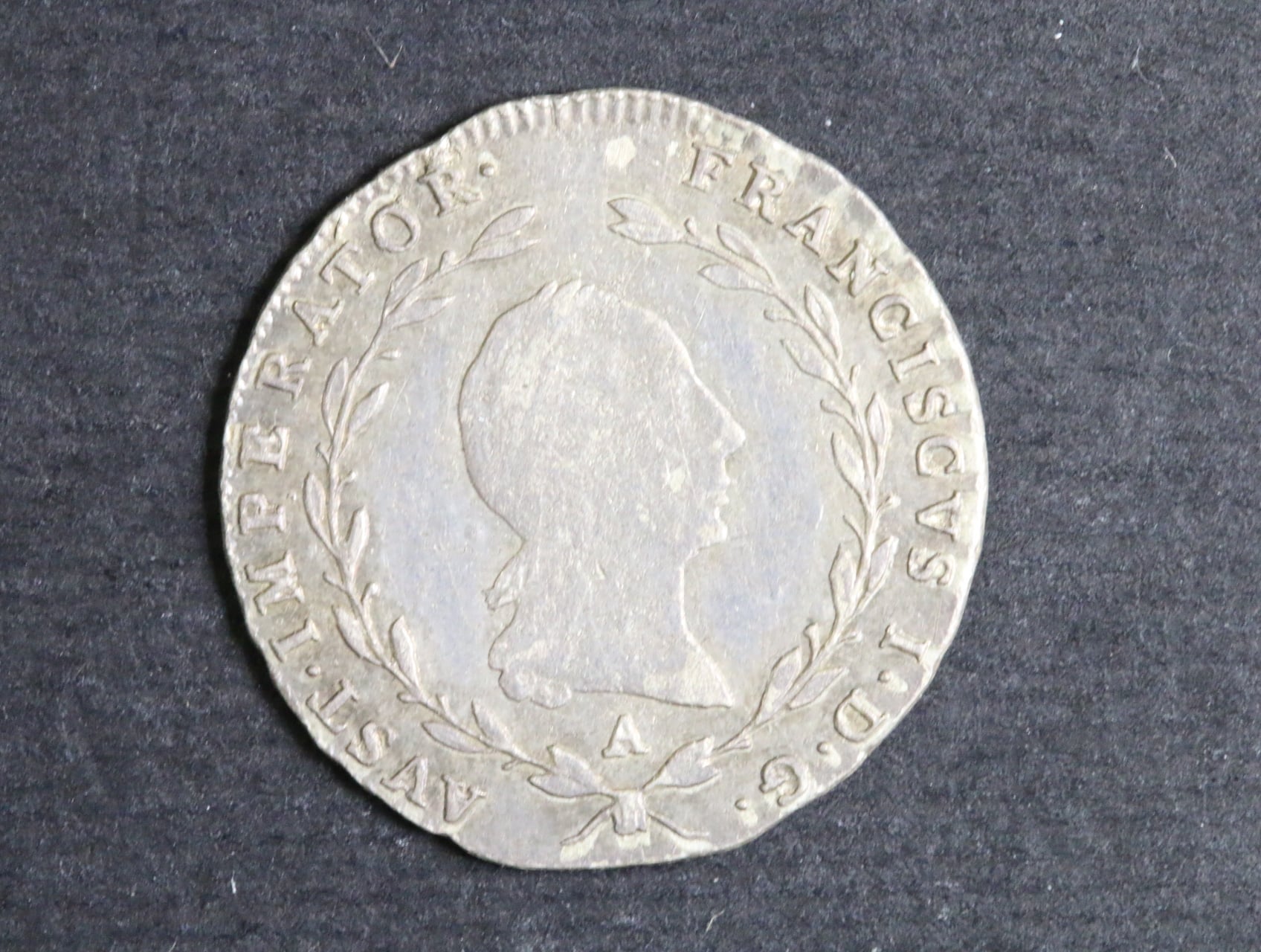 5 Krejcar 1820A_