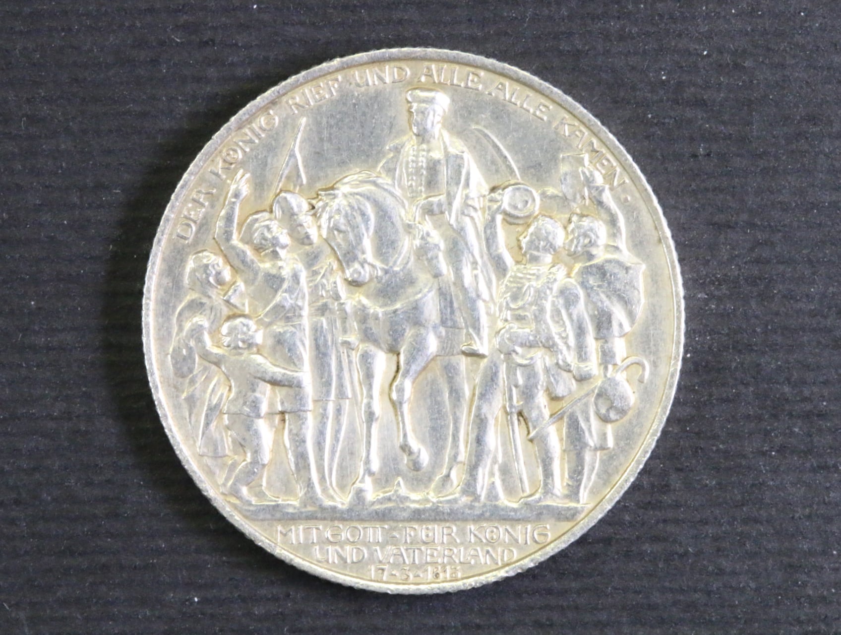 2 Marky 1913 Prusko_