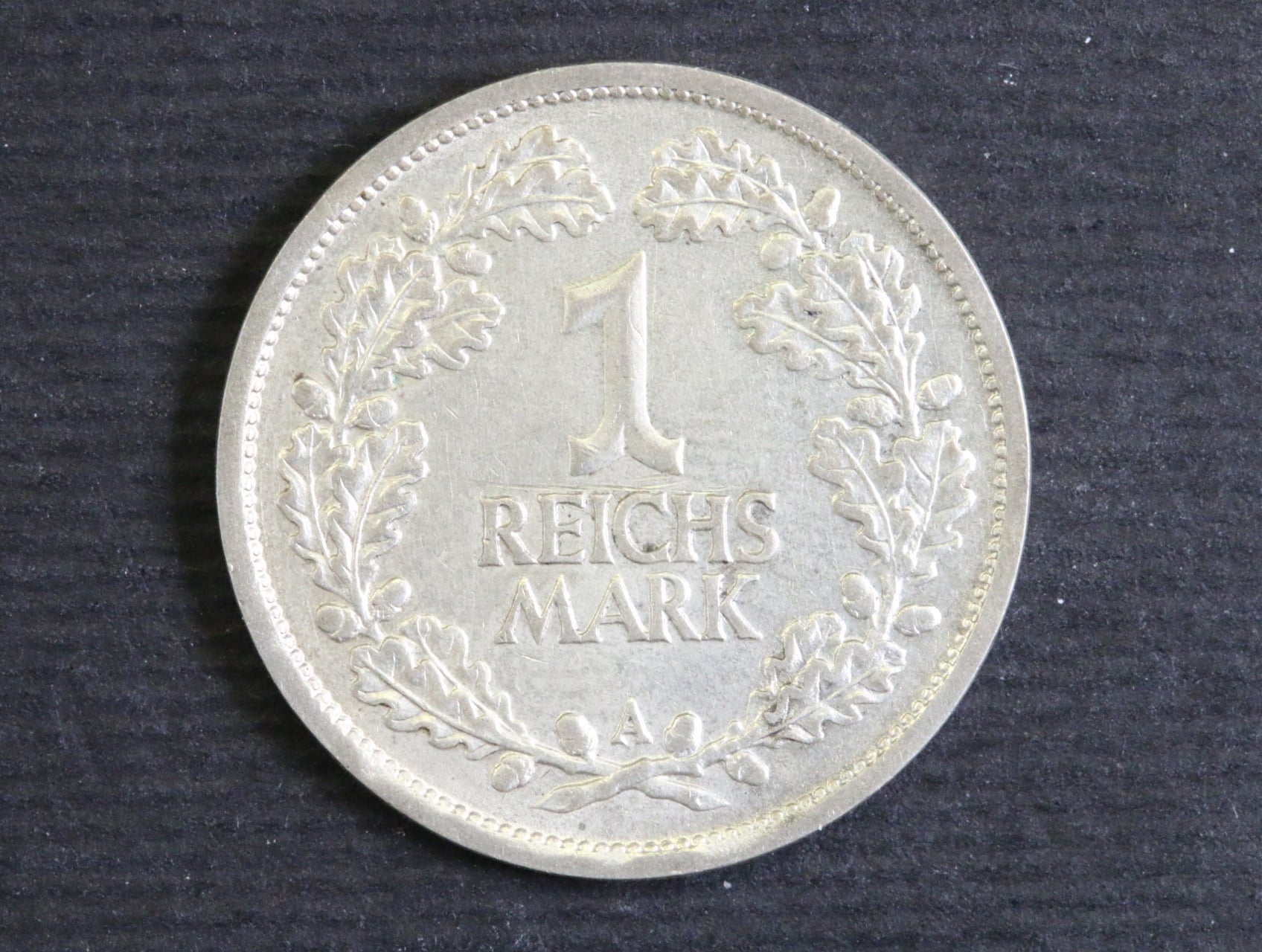 1 Marka 1925A Weimarská Republika_