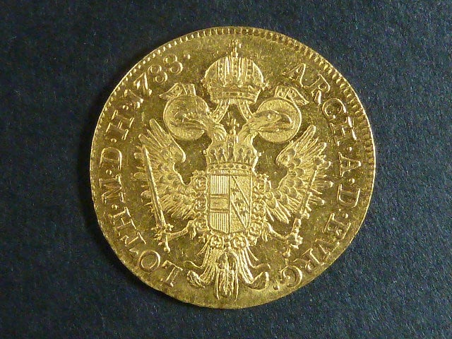 Dukát 1788 A