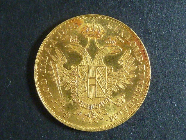1 Dukát 1848 A