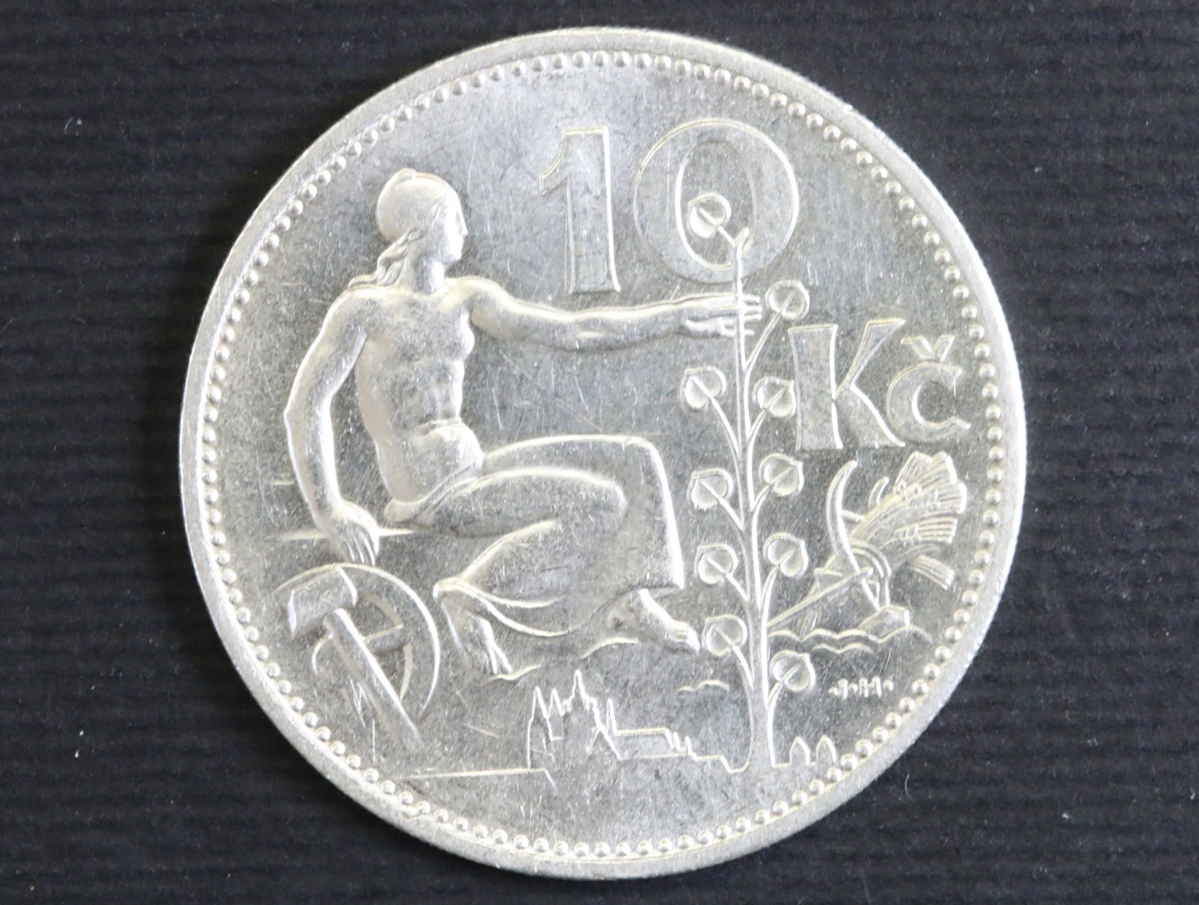 10 Kč 1931_